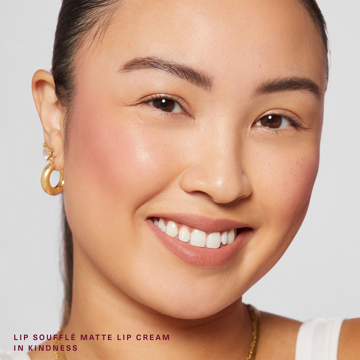 LIP SOUFFLÉ MATTE LIP CREAM (LABIAL MATE)